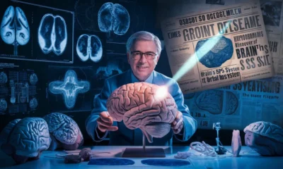 professor john o'keefe