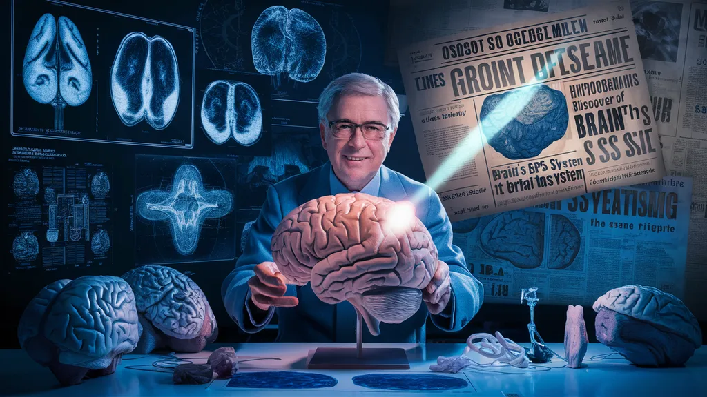 professor john o'keefe
