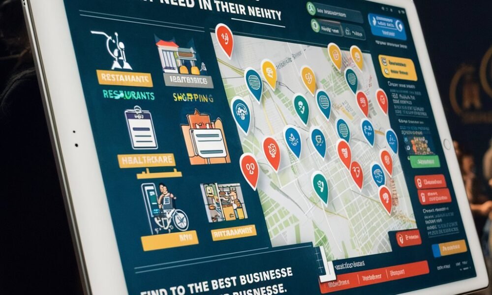businesses near me