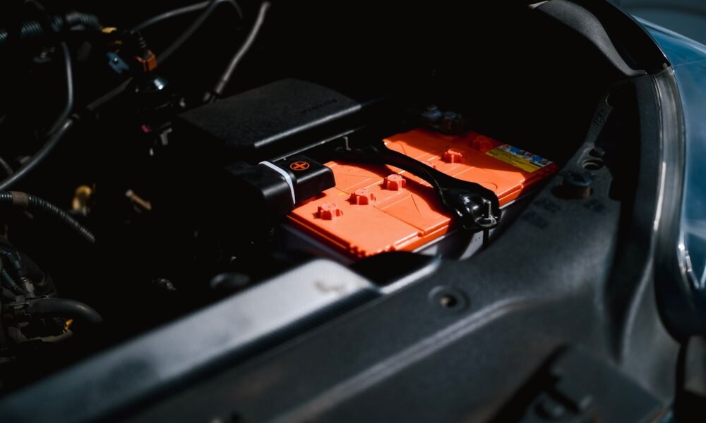Lexus IS Key Fob Battery