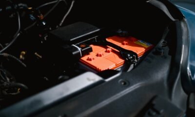 Lexus IS Key Fob Battery