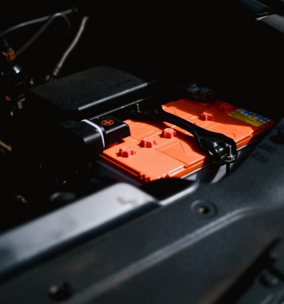 Lexus IS Key Fob Battery
