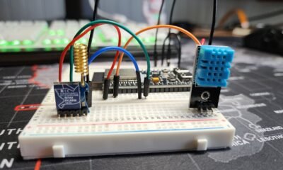 Analog for ACEBOTT ESP32