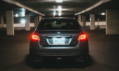 New Subaru WRX