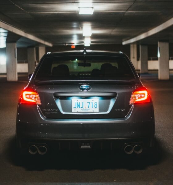 New Subaru WRX